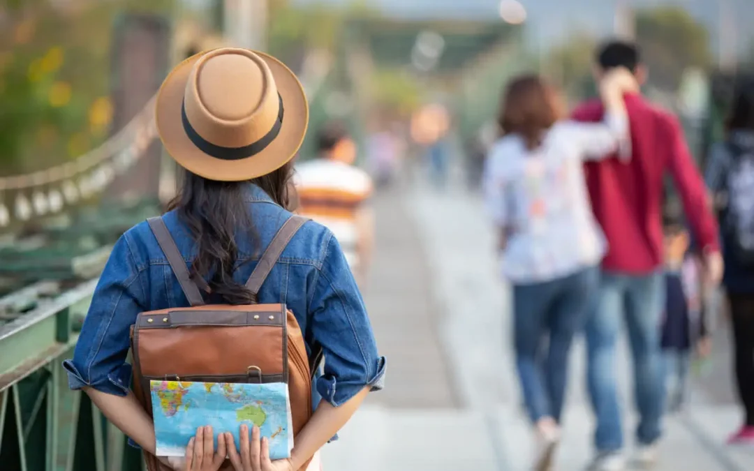 Journey Through the World, One Memory at a Time